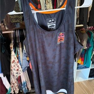 Red Bull Racing Team Tank Top